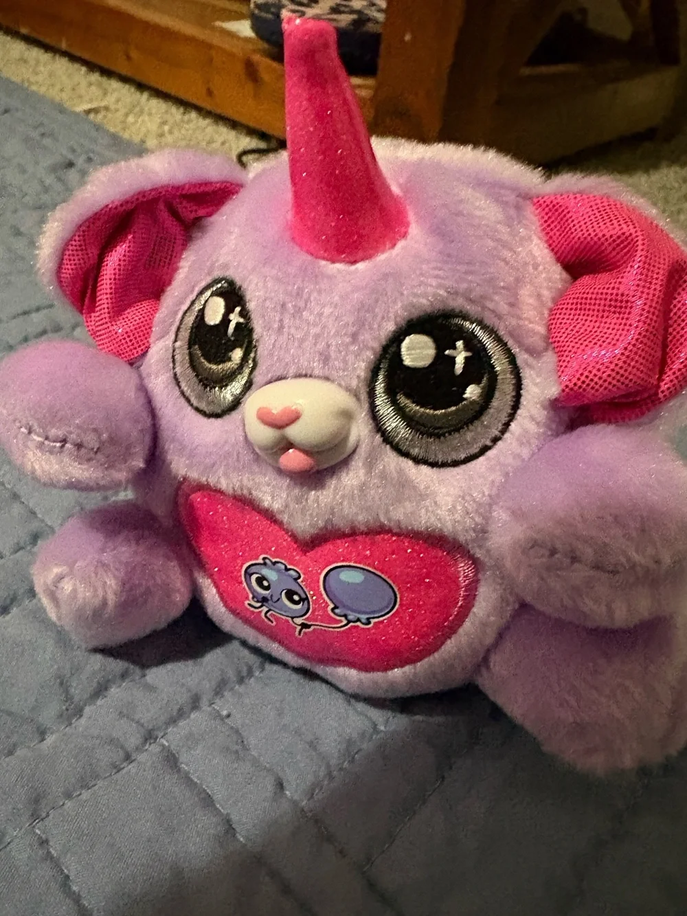 Hatchimals Plush Big, and Small Pets Assorted